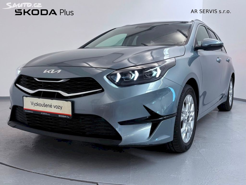 Škoda Cee´d, Cee´d Combi TOP 1,5 T-GDi 118